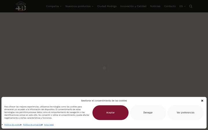 Screenshot of carpisafoods.com