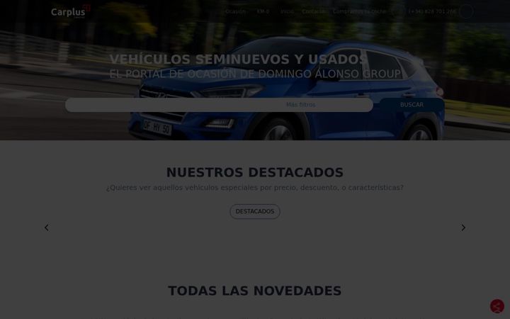 Screenshot di carpluscanarias.net