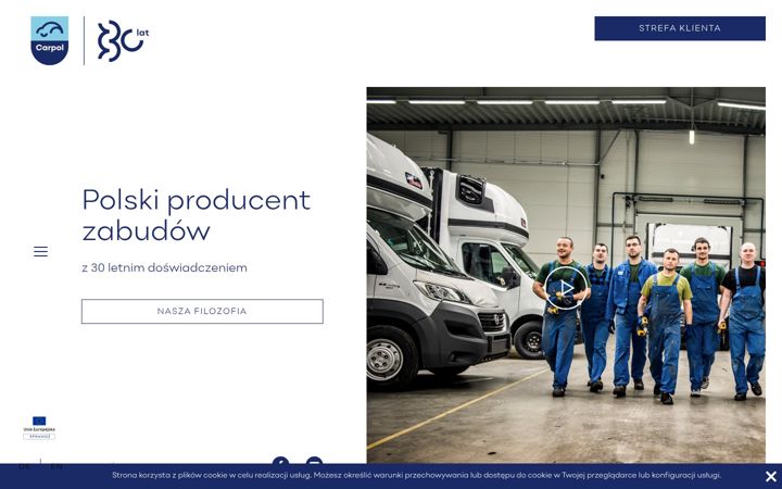 Screenshot of carpol.pl