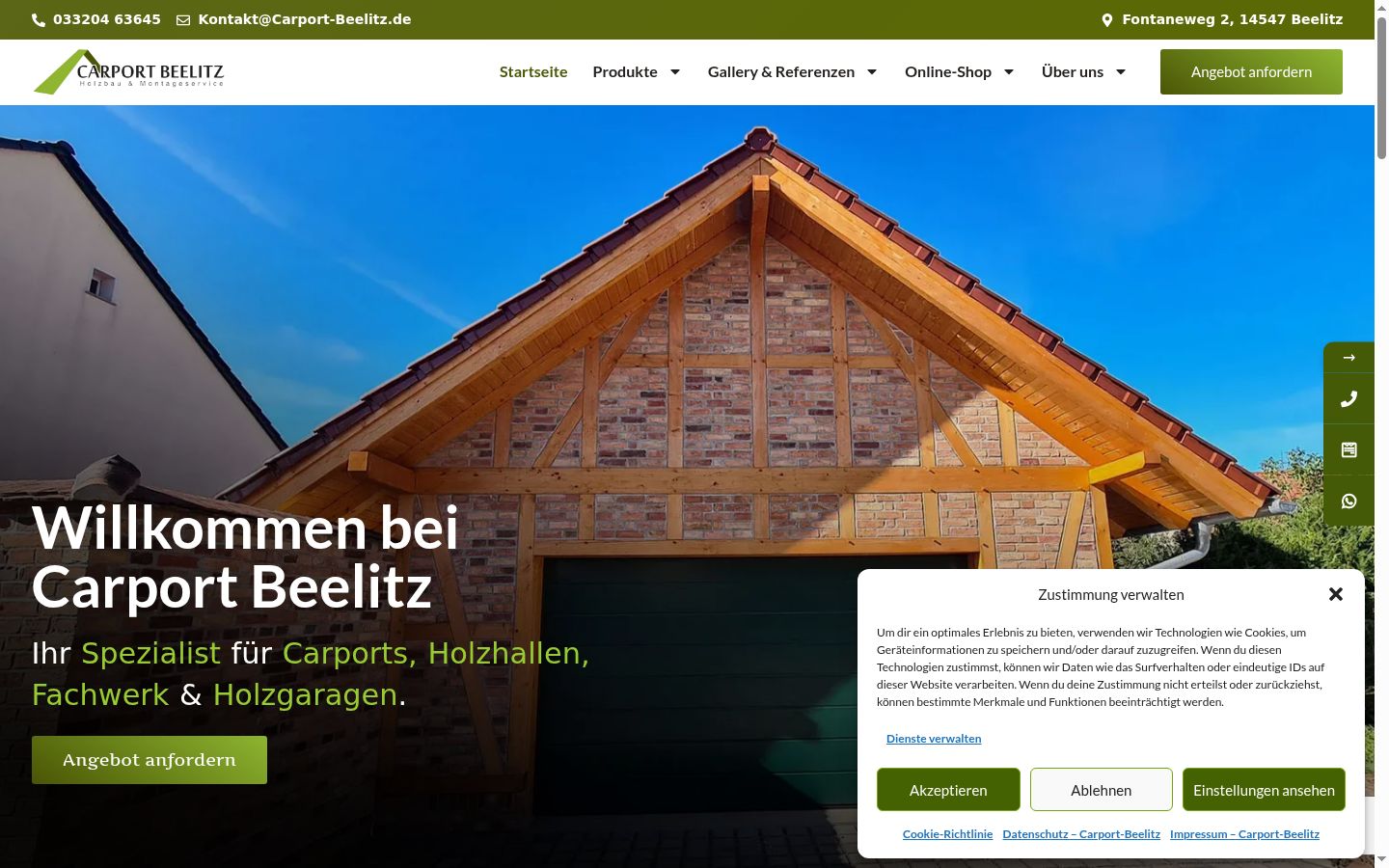Ekraanipilt nõusolekubännerist, mida näidati enne mis tahes suhtlust