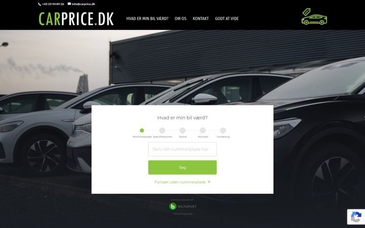 carprice.dk