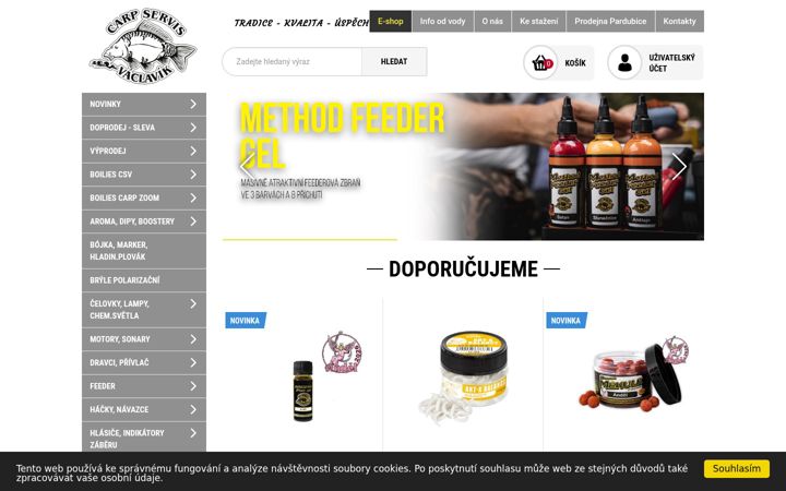 Screenshot of carpservis.cz