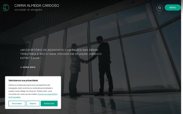 Képernyőkép: carra.com.br