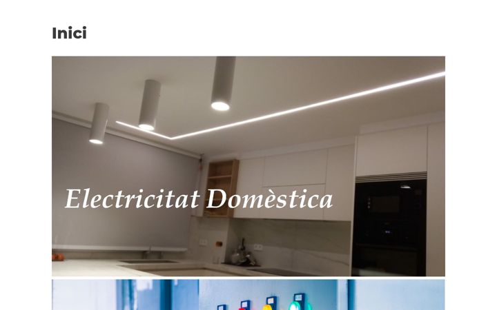 Screenshot of carrascoelectricitat.cat