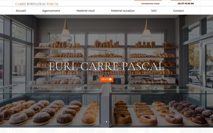 Ekrano kopija carre-bornazeau-pascal.fr