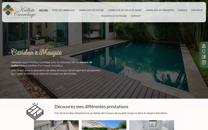 Screenshot of carreleur-kalliste-carrelage.fr