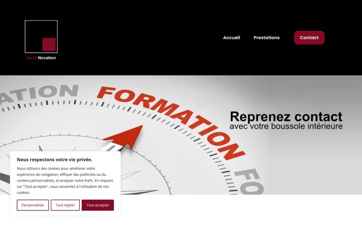 Screenshot of carrenovation.fr