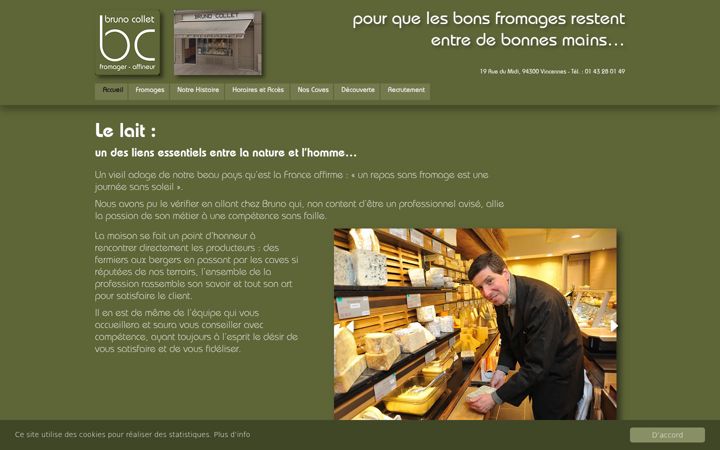 Screenshot of carreone.fr