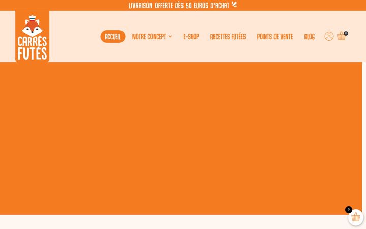 Screenshot του carresfutes.fr