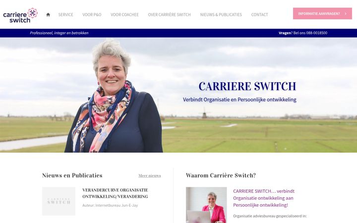 carriereswitch.nl