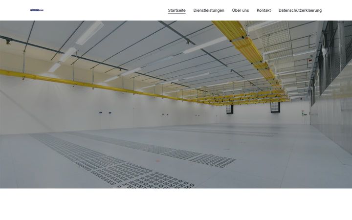 Screenshot of carrierline.de