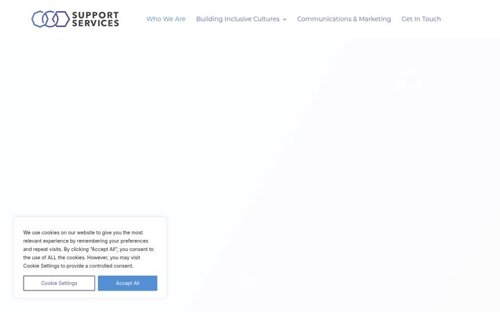 Screenshot of carrmanorsupportservices.org.uk