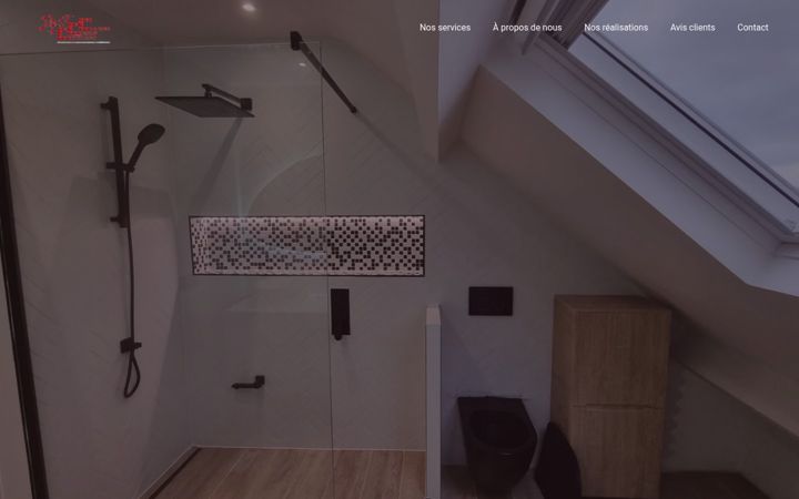 Screenshot of carrochrisconcept.be