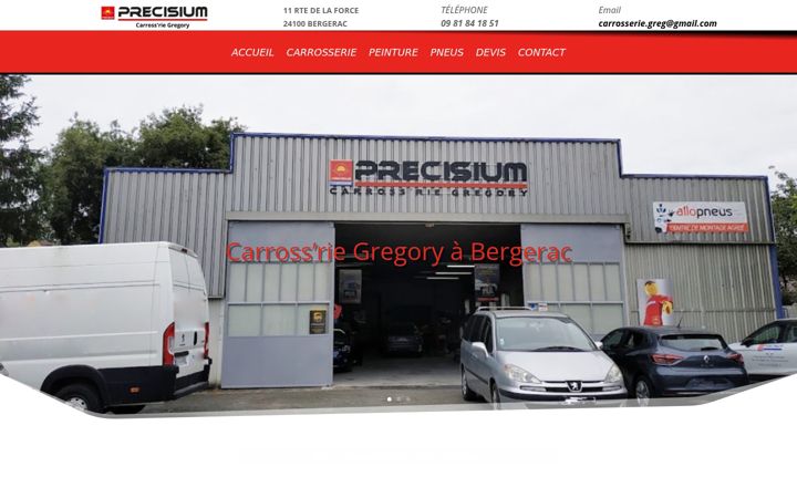 Screenshot of carross-rie-gregory.fr