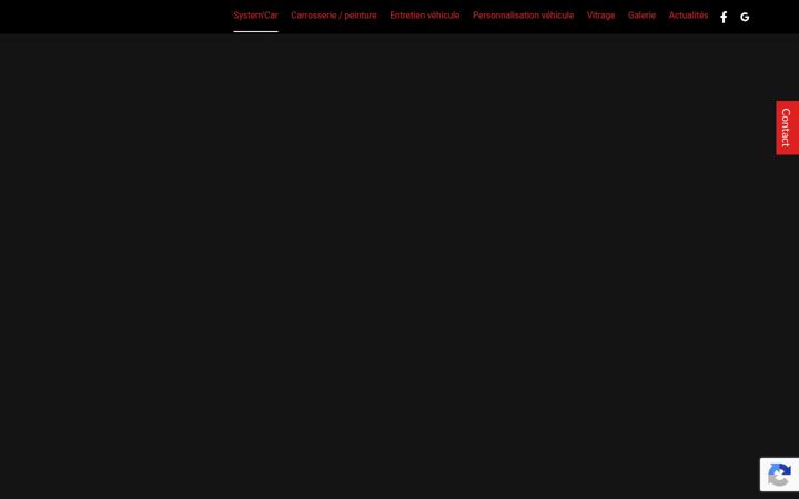 Screenshot of carrosserie-systemcar-nice.fr