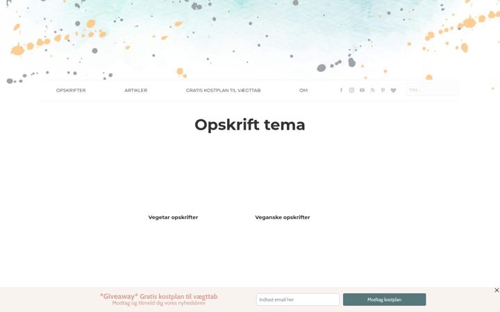 Screenshot of carrotstick.dk
