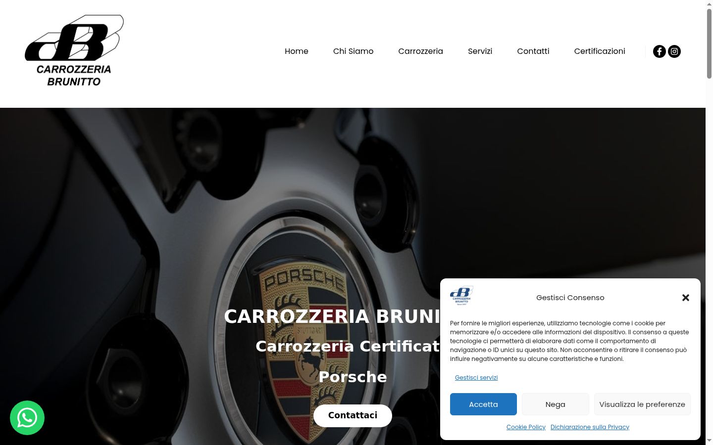 Sutikimo reklamjuostės, rodytos prieš bet kokią sąveiką, ekrano kopija