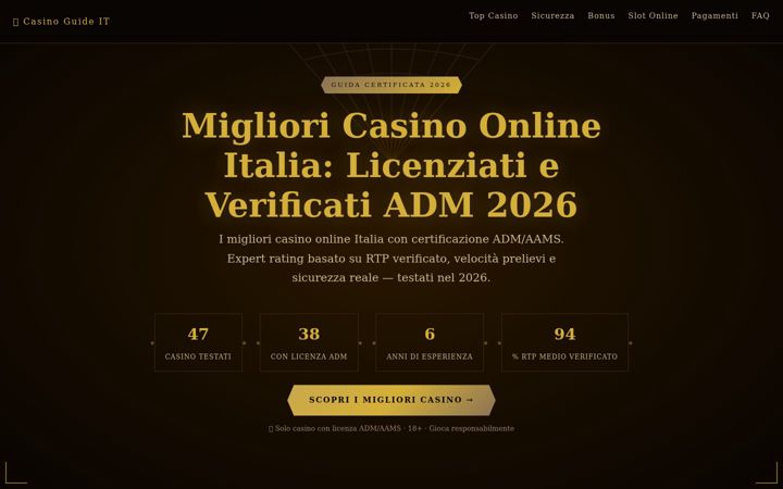Screenshot di carrozzeriadeimille.it