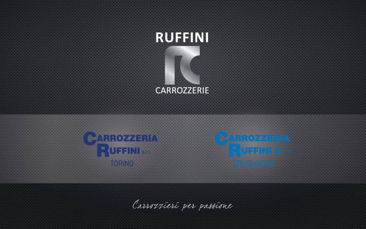 Screenshot of carrozzeriaruffini.com