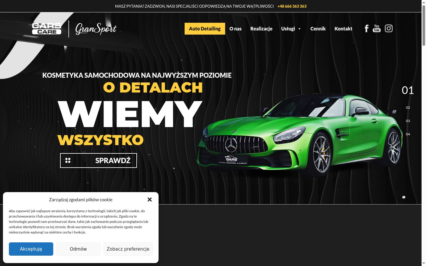 Sutikimo reklamjuostės, rodytos prieš bet kokią sąveiką, ekrano kopija