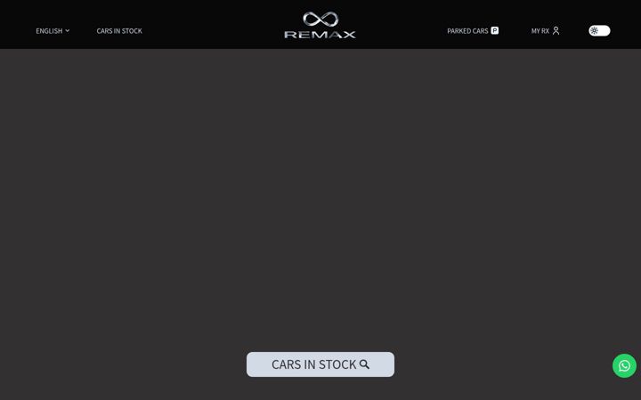 Screenshot of carsearch.de
