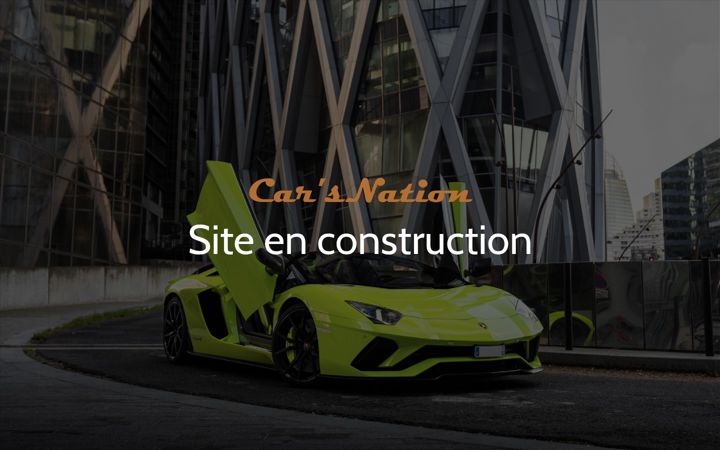 Screenshot of carsnation.fr