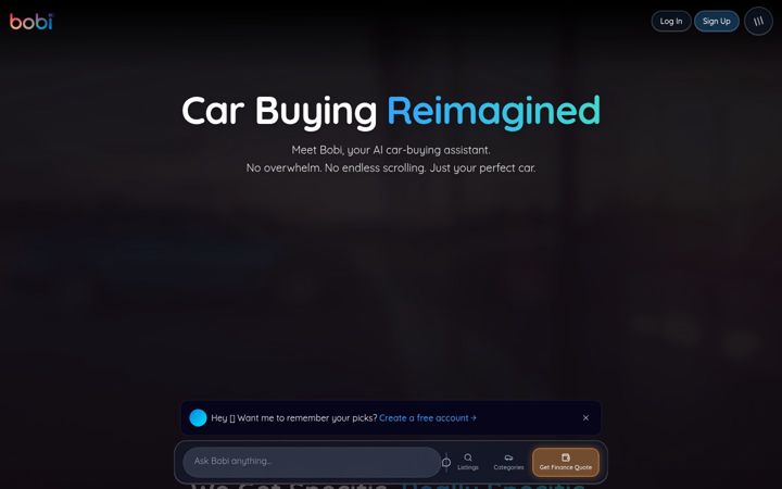 Screenshot of carsnip.com