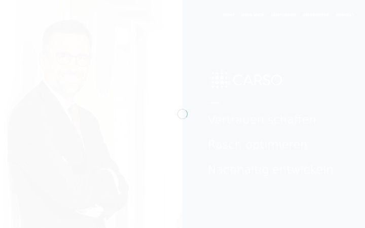 Képernyőkép: carso.at