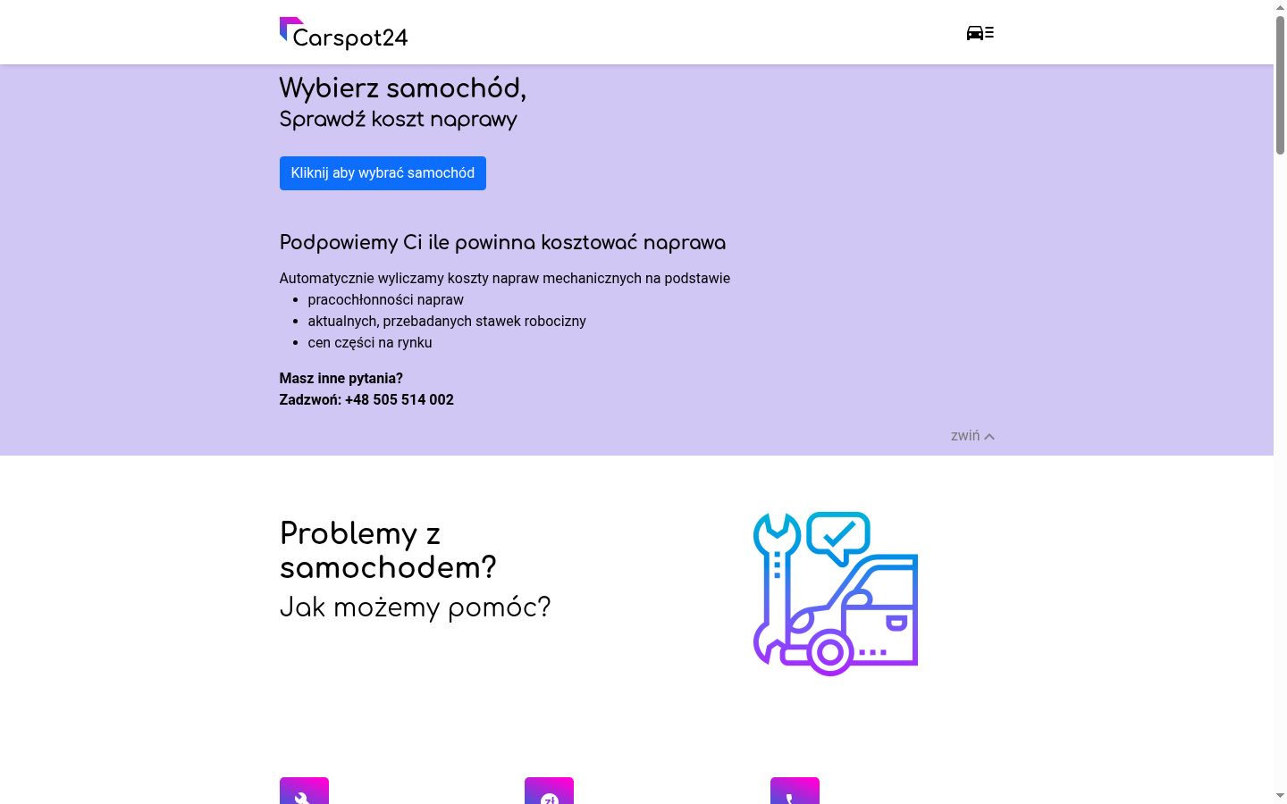 Zrzut ekranu banera zgody wyświetlanego przed jakąkolwiek interakcją