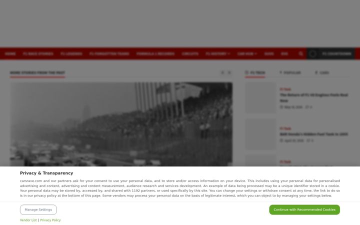 Screenshot of carsrave.com