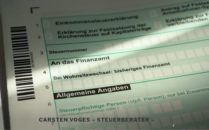 Screenshot of carsten-voges.de