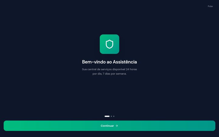 Screenshot of carteiradigital.online