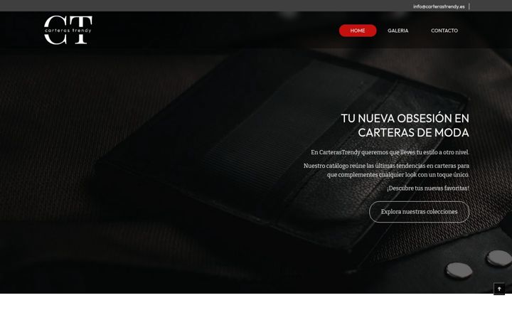 Screenshot of carterastrendy.es