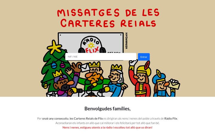 Screenshot of carters.cat