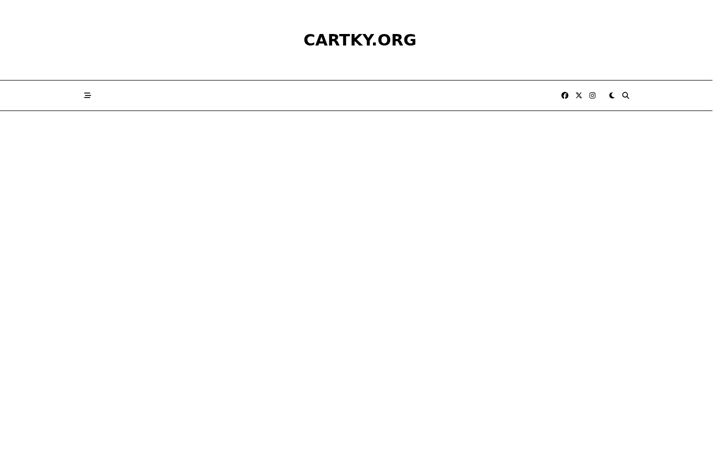 Screenshot of cartky.org