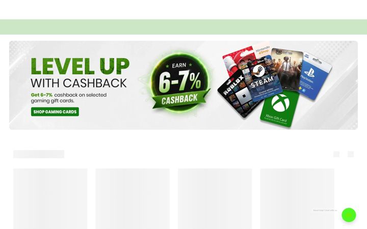 Screenshot ta' cartlow.com