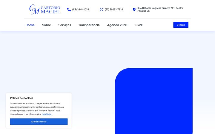 Skärmbild av cartmaciel2pjs.com.br