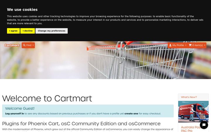 cartmart.uk