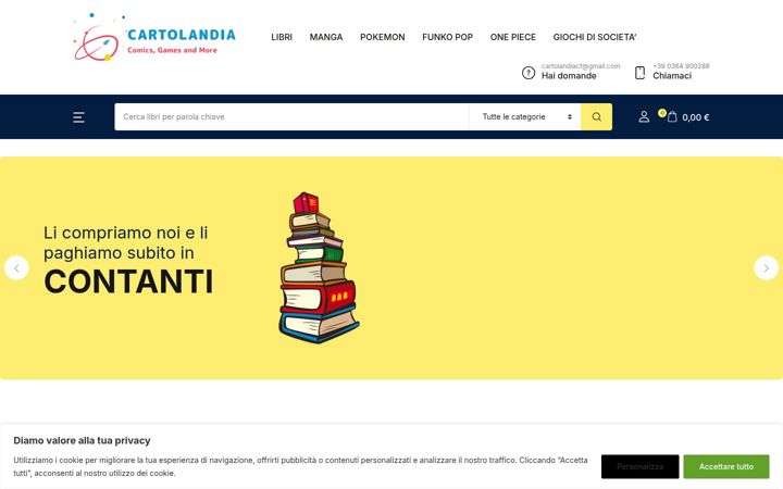 Screenshot of cartolandiapontedilegno.it