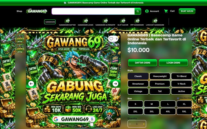 Screenshot of cartolasfc.com
