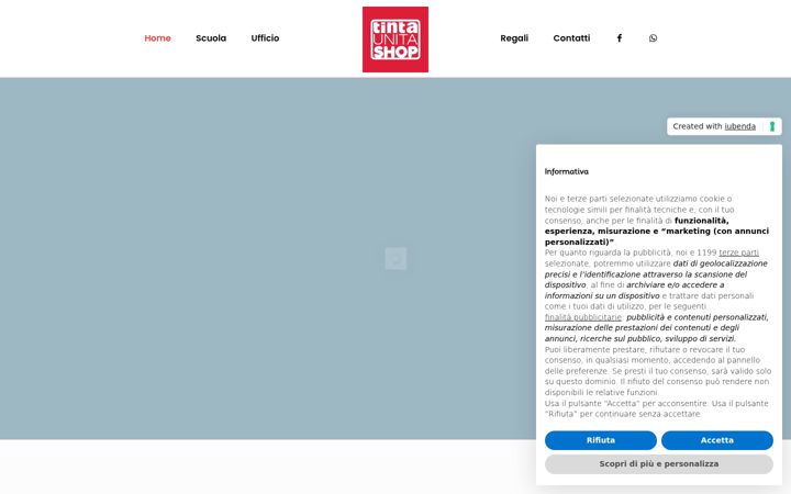 Screenshot of cartolibreriailpapiro.it