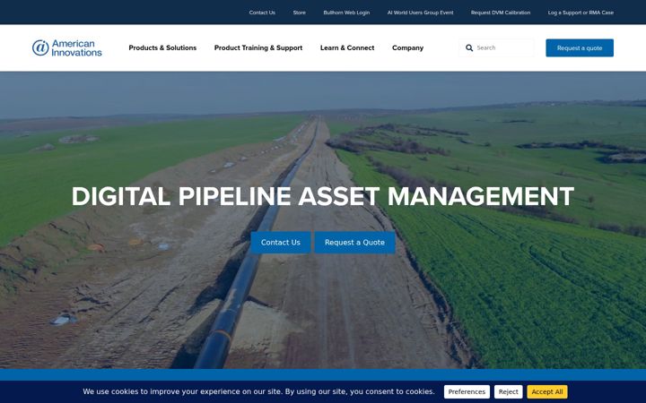 Screenshot of cartopac.com