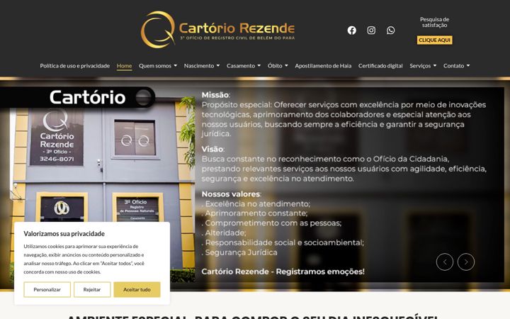 Képernyőkép: cartoriorezende.com.br