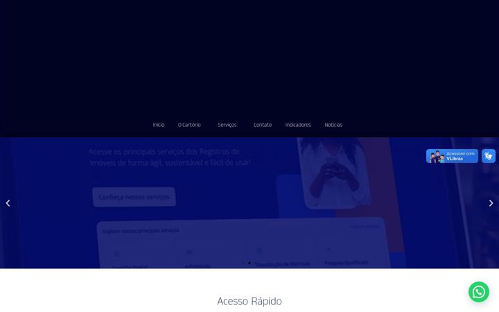 Képernyőkép: cartorioruibarbosa.com.br