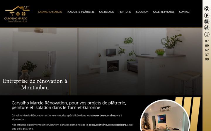 Screenshot of carvalho-marcio-renovation.fr