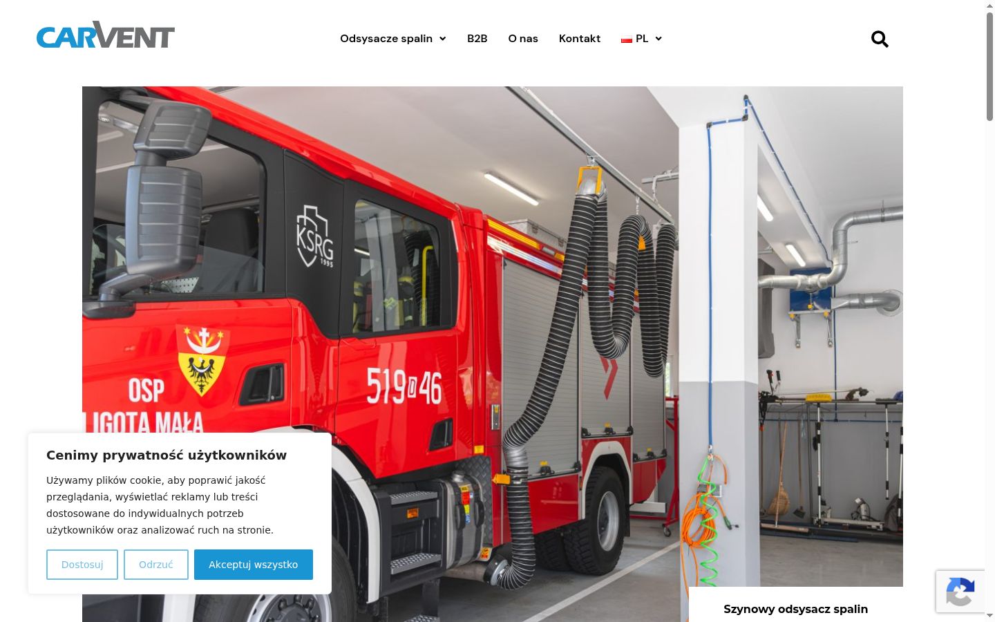 Screenshot van de toestemmingsbanner zoals getoond vóór enige interactie