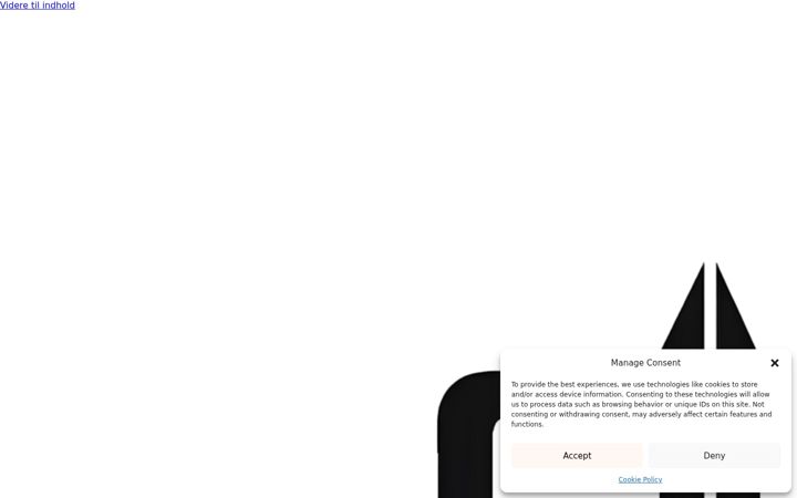 Screenshot of carver-construct.dk