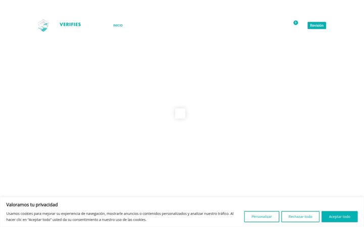 Screenshot of carverifies.com