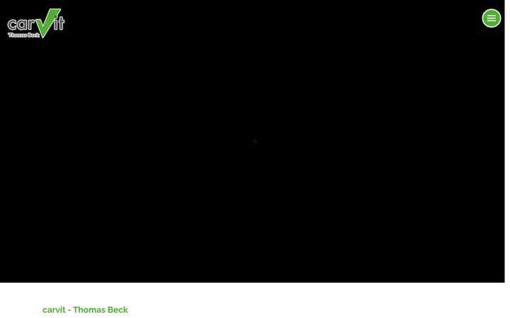 Screenshot of carvit.de