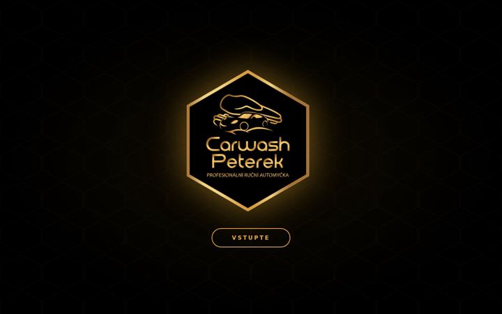 Screenshot ta' carwash-peterek.cz